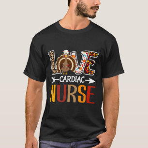 Leopard Liebe Türkei Erntedank T-Shirt
