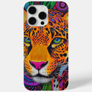 Leopard Luminous Case-Mate iPhone Hülle