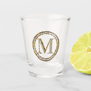 Leopard M Schnapsglas