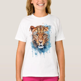 Leopard Majesty T-Shirt