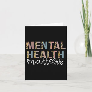 Leopard Mental Health S Human Brain Illary Awaren Karte
