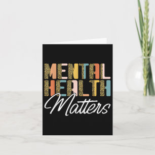 Leopard Mental Health S Human Brain Illary Awaren Karte