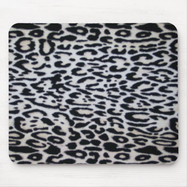 Leopard Mousepad (Vorne)