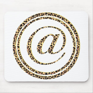 Leopard @ mousepad