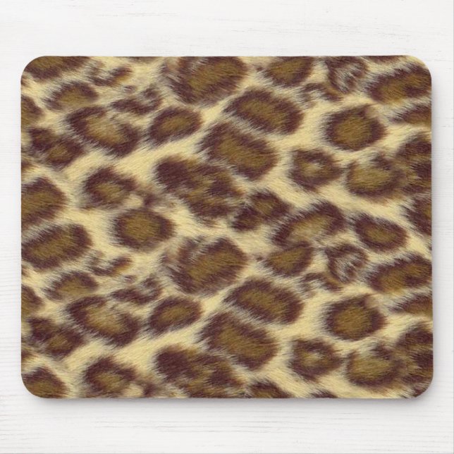 Leopard Mousepad (Vorne)