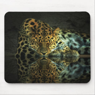 Leopard Mousepad