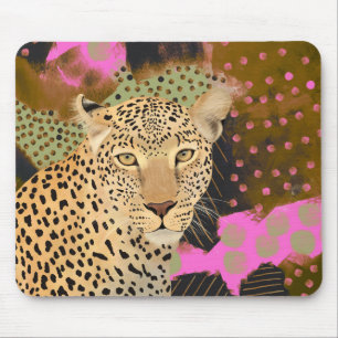 Leopard Mousepad