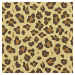 Leopard-Muster für Tiermuster Stoff
