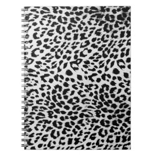 Leopard Muster Notizblock