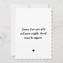 Leopard-Mutterschaftskarte