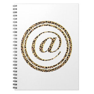 Leopard @ notizblock