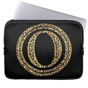 Leopard O Laptopschutzhülle