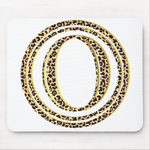 Leopard O Mousepad