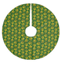 Leopard Paw Print Pattern