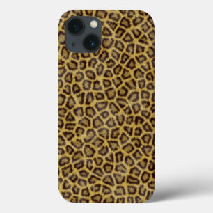 Leopard-Pelz Case-Mate iPhone Hülle