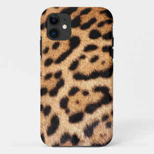 Leopard-Pelz iPhone 5 Fall Case-Mate iPhone Hülle