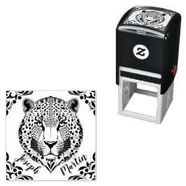 Leopard Permastempel