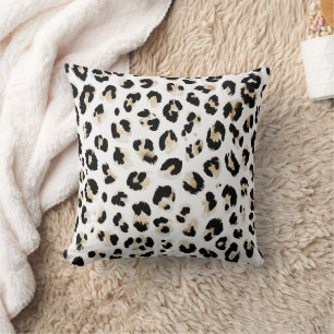 Leopard Pillow Kissen