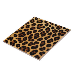 Leopard Popular Cat Animal Print Collection Fliese