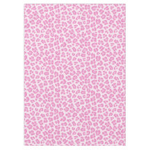 Leopard Preppy Pink Line - Rezept Poster