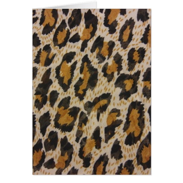 Leopard Print (Vorne)