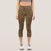 Leopard Print Animal Muster