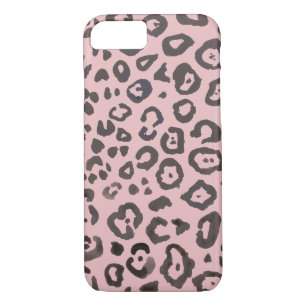 Leopard Print Animal Print Muster Case-Mate iPhone Hülle