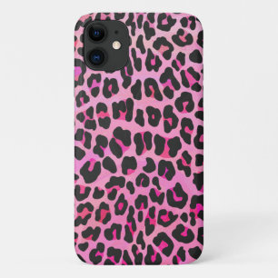 Leopard Print Case-Mate iPhone Hülle