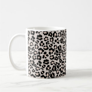 Leopard Print Glam #1 - Landschaft #pattern #decor Kaffeetasse