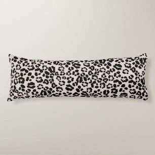 Leopard Print Glam #1 - Landschaft #pattern #decor Seitenschläferkissen