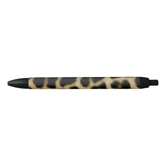 Leopard Print Kugelschreiber (Vorderseite)