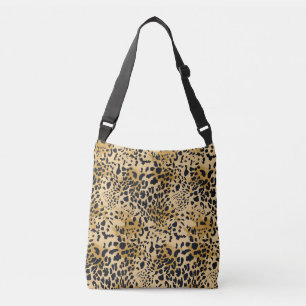 Leopard Print Luxury Tasche
