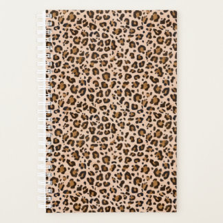 Leopard Print Planer