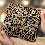 Leopard Print Seidenpapier<br><div class="desc">Dieses Papiertaschentuch ist ein toller Leopardenprint und eignet sich hervorragend,  um unsere passenden Gastgeschenk-Boxen für Geburtstagsfeiern oder besondere Anlässe zu gestalten. Sehen Sie mehr Artikel in unserem Geschäft.</div>