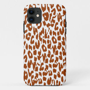 Leopard Print Skin Peru iPhone 11 Hülle