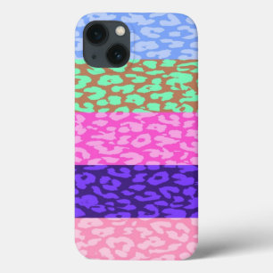 Leopard Print Skin Stripe Muster 9 Case-Mate iPhone Hülle
