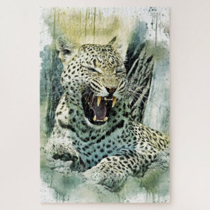 Leopard Puzzle