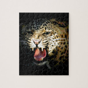 Leopard Puzzle