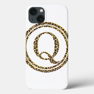 Leopard Q Case-Mate iPhone Hülle