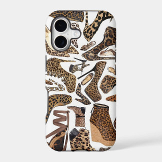 Leopard Schuh Chic