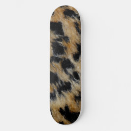 "Leopard"-Skateboard Skateboard