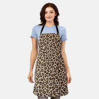 Leopard Skin Fur Muster