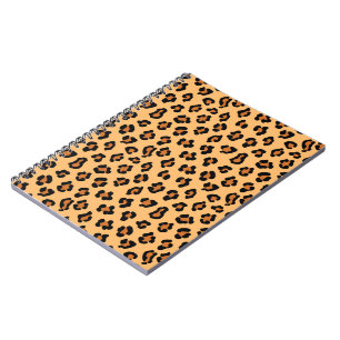 Leopard Skin Notizblock