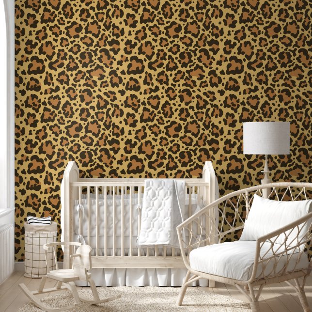 Leopard Skin Tapete (Kinder)