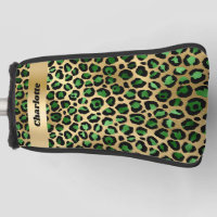 Leopard Smaragdgrüner Gepardenname