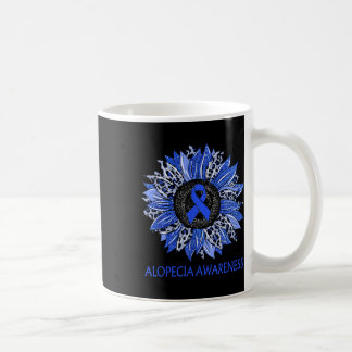 Leopard Sonnenblumen Alopezie Sensibilisierung Bla Kaffeetasse