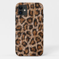 Leopard Spots Fur Jaguar Animal Cat Skin Pattern.j