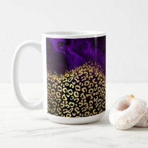 Leopard Spots Kaffeetasse