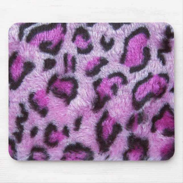 Leopard Spots Mousepad (Vorne)
