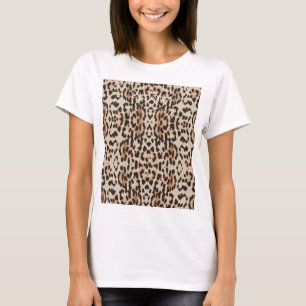Leopard Spots Muster Thunder_Cove T-Shirt